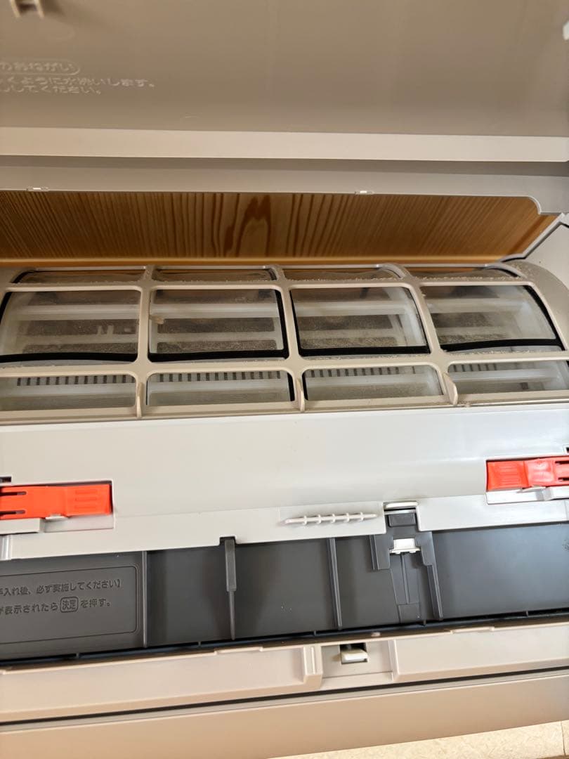 Panasonic エアコン本体