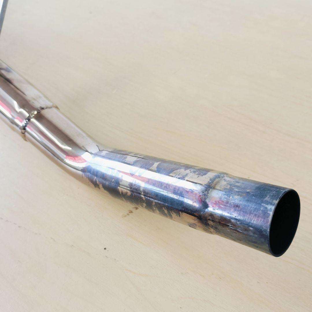 BEAMS フルエキ KLX250/Dトラッカー250 SS300 マフラー