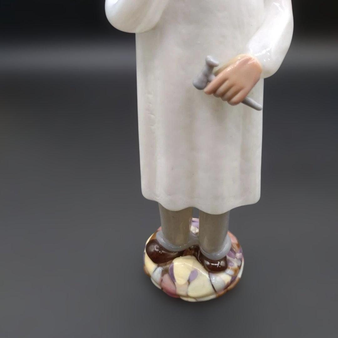 ボヘミア 陶器 インテリア　置物　飾り