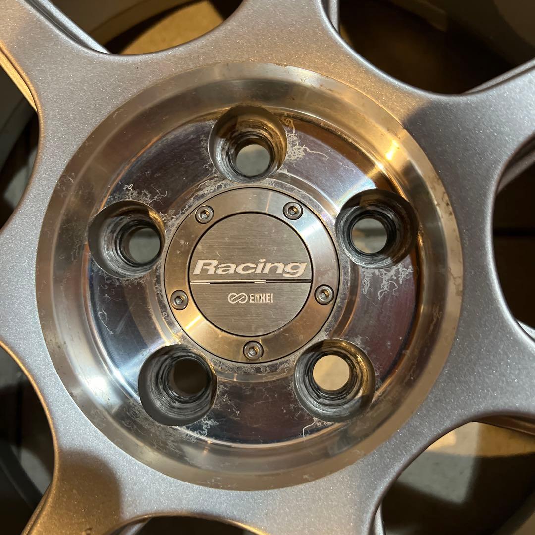 Enkei Racing 17インチタイヤホイールセット ④