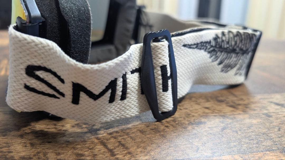 SMITH Squad/スカッド 調光レンズ(別売純正調光レンズ付)