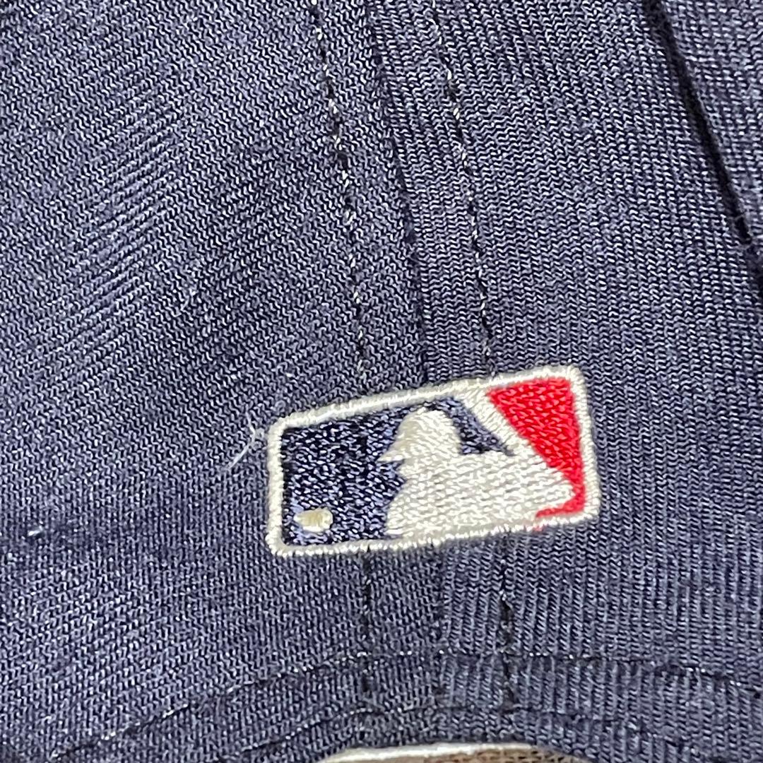80s USA製 new era MLB カリフォルニア・エンジェルス キャップ