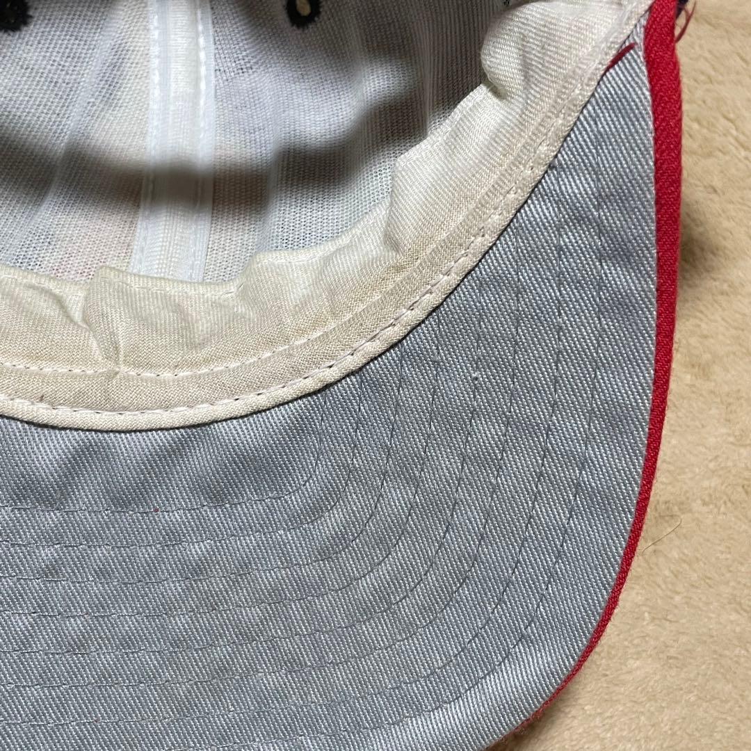 80s USA製 new era MLB カリフォルニア・エンジェルス キャップ