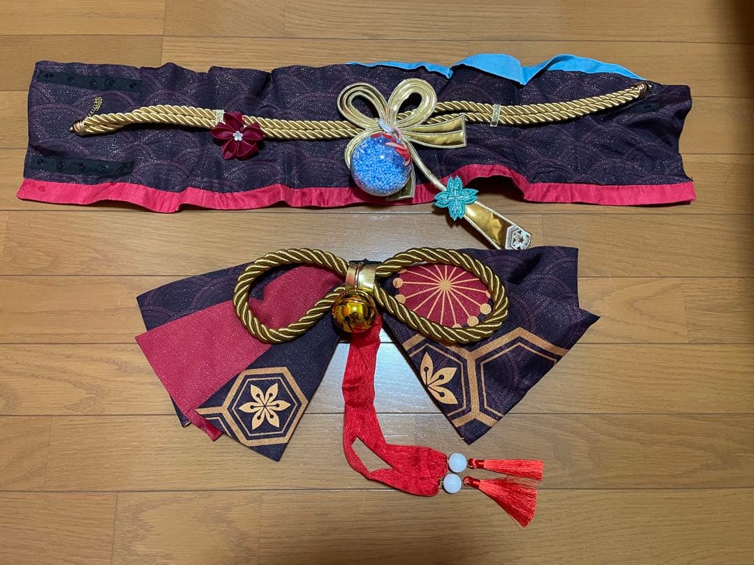 最終値下げ【フルセット】崩壊スターレイル　花火　三分妄想　コスプレ　Sサイズ