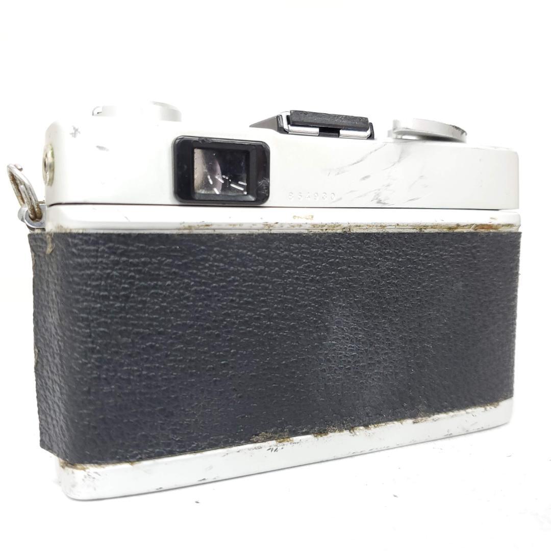 フィルムカメラ KONICA C35 Flash matic F1225-210-3p p