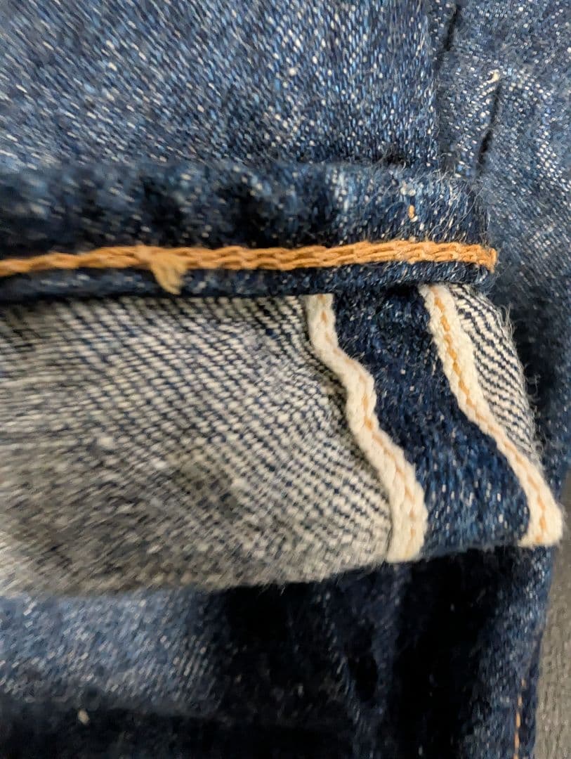 パンツ WAREHOUSE Lot DD-1001XX 1947 MODEL