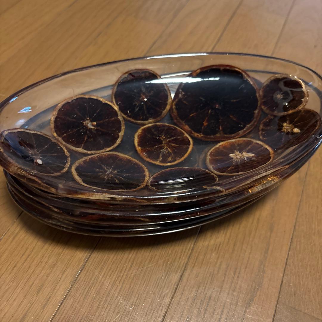 Riccardo Marzi リカルドマルツィ　小皿　プレート　コースター