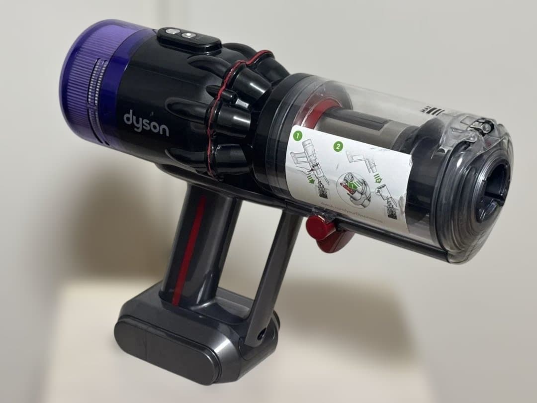 【分解清掃品】ダイソン Micro 1.5kg SV21