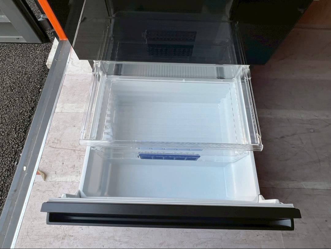 Panasonic 冷凍冷蔵庫　NR-F539HPX-T形　　2023年製