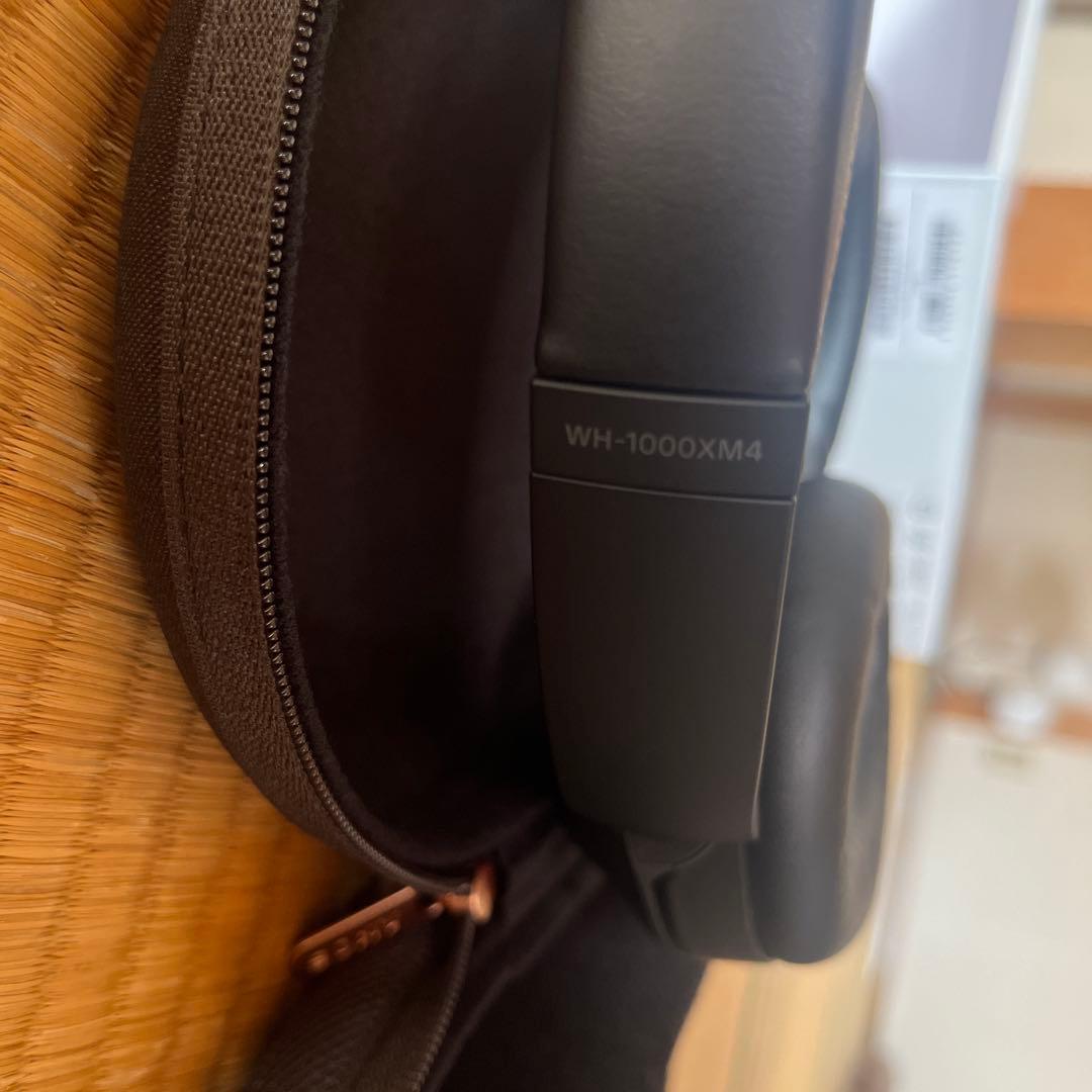 Sony WH-1000XM4 16時ぐらいまでに売ります