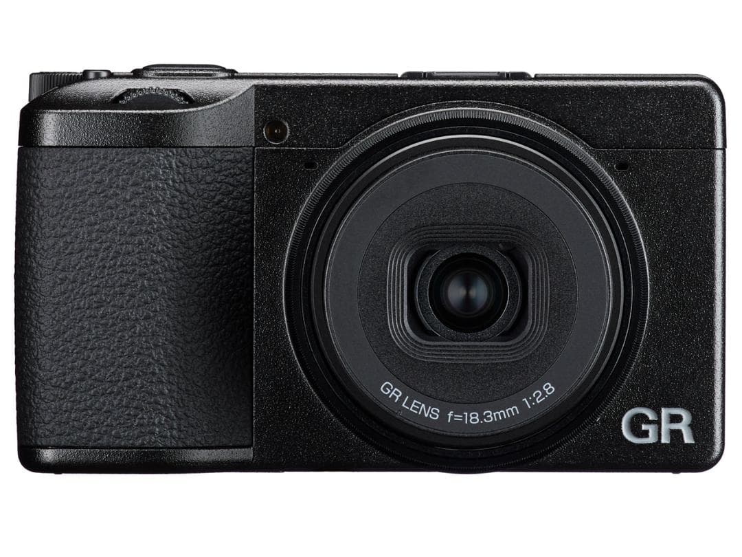 RICOH ハイエンドデジタルカメラ GR IV