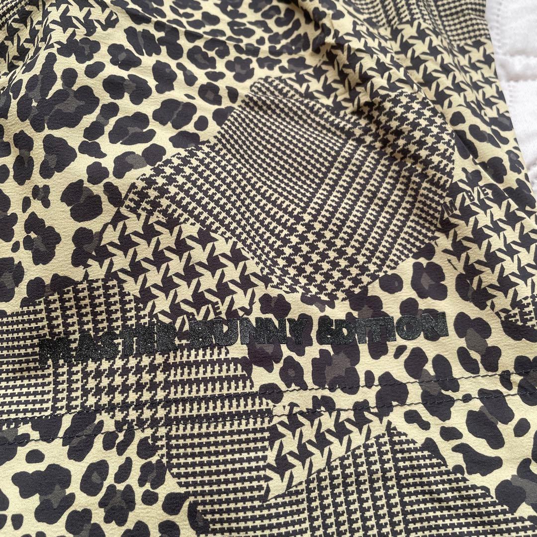 MASTER BUNNY EDITION レインウエア上下セット　ブラウン　1