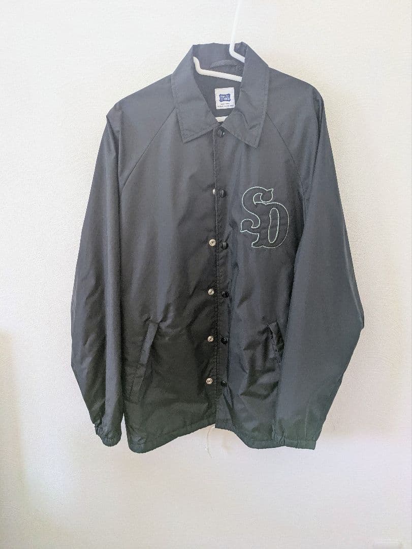 スタンダードカリフォルニア　コーチジャケット　オフィシャルストア限定