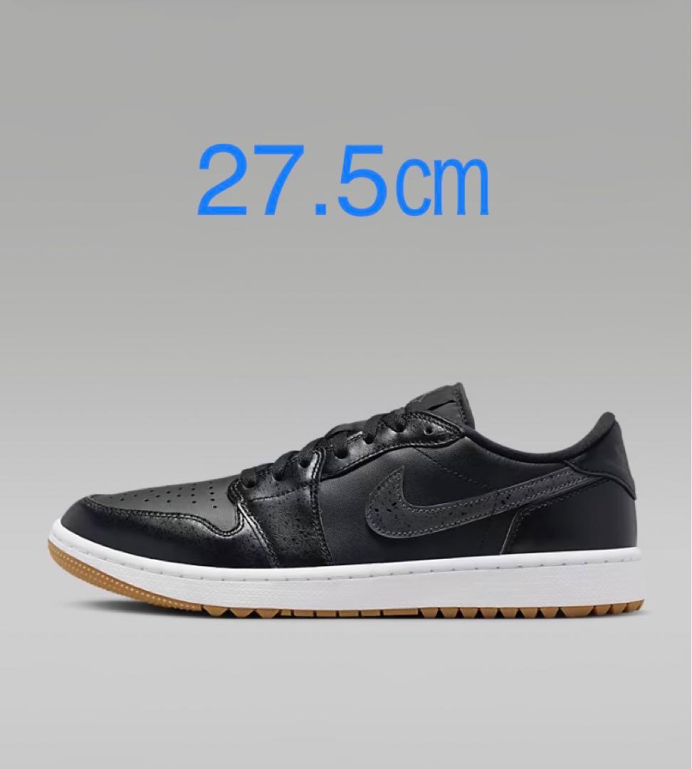 新品未使用　　エアージョーダンⅠ ゴルフ　27.5センチ