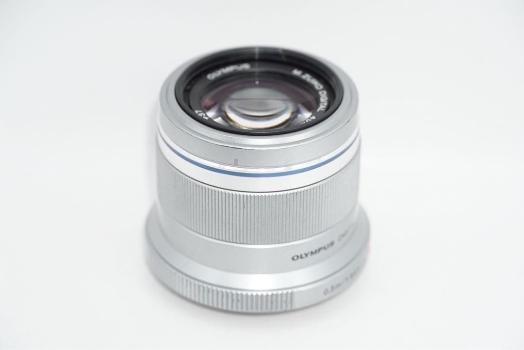 レンズ(単焦点) OLYMPUS DIGITAL 45mm f1.8