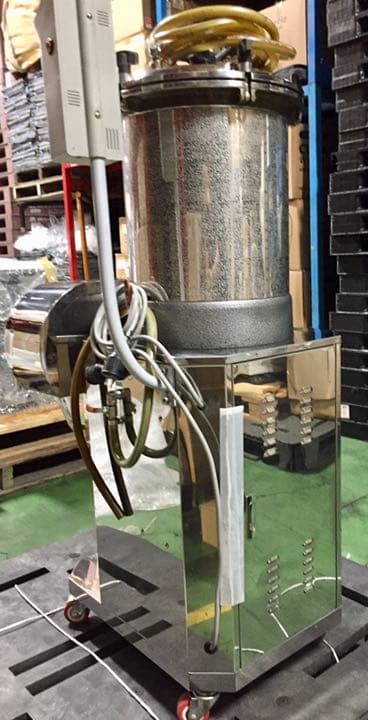 昭和通商 ウチダ和漢薬 EXT-500S 漢方薬抽出自動包装機