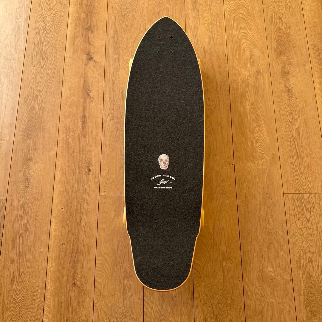 yow Christenson スケートボード　34インチ　新品