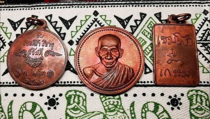 《LP KASEM》3点セット