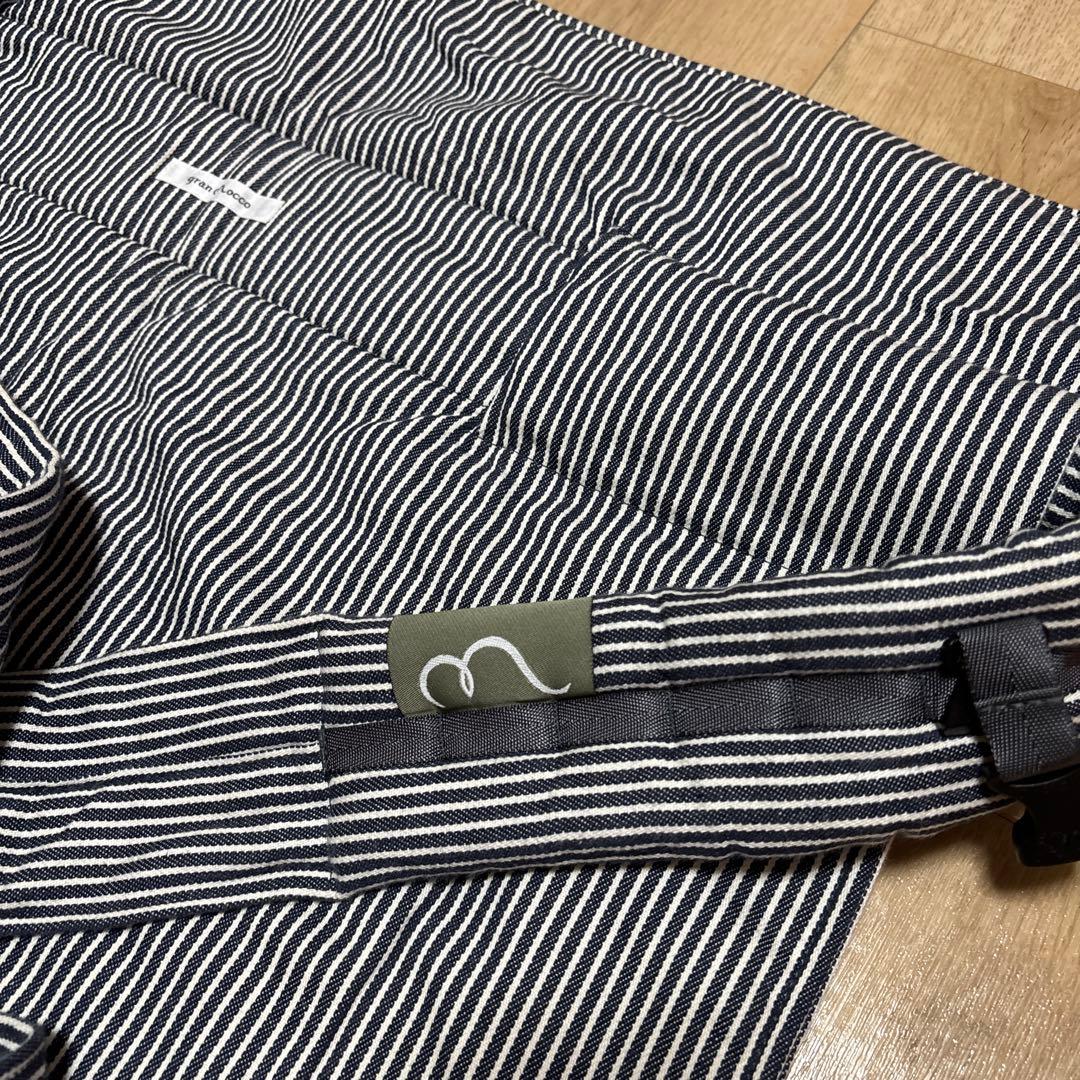 gran moco フォレスト　抱っこ紐