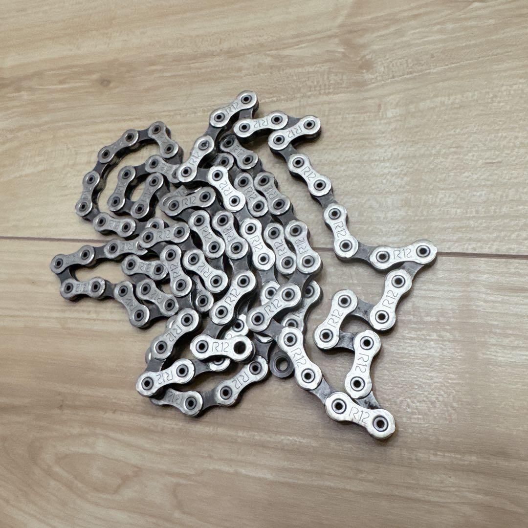 カンパニョーロ Campagnolo 11S チェーン＆スプロケット　セット