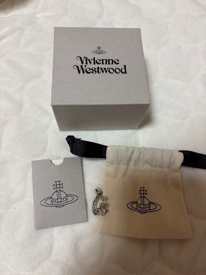 Vivienne Westwood MAN MAITENA シングル ピアス
