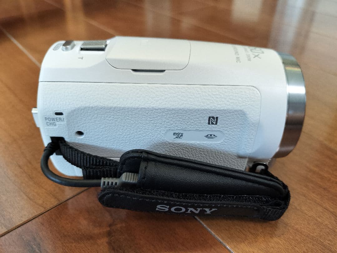Sony HDR-CX680 ビデオカメラ