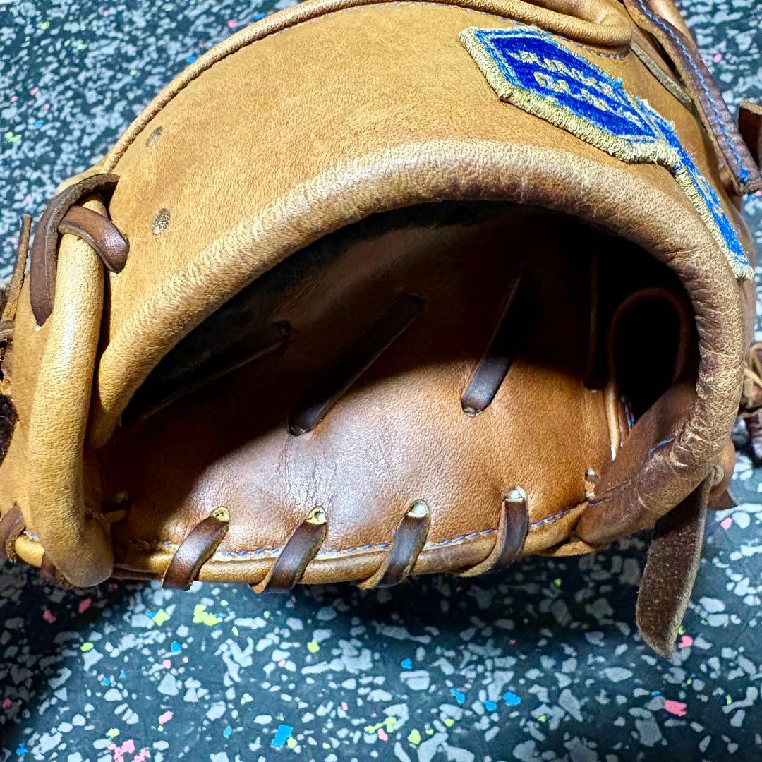 ジュンケイ グラブ 日本製 アラミドモデル 和牛レザー 硬式用 投手用 グローブ