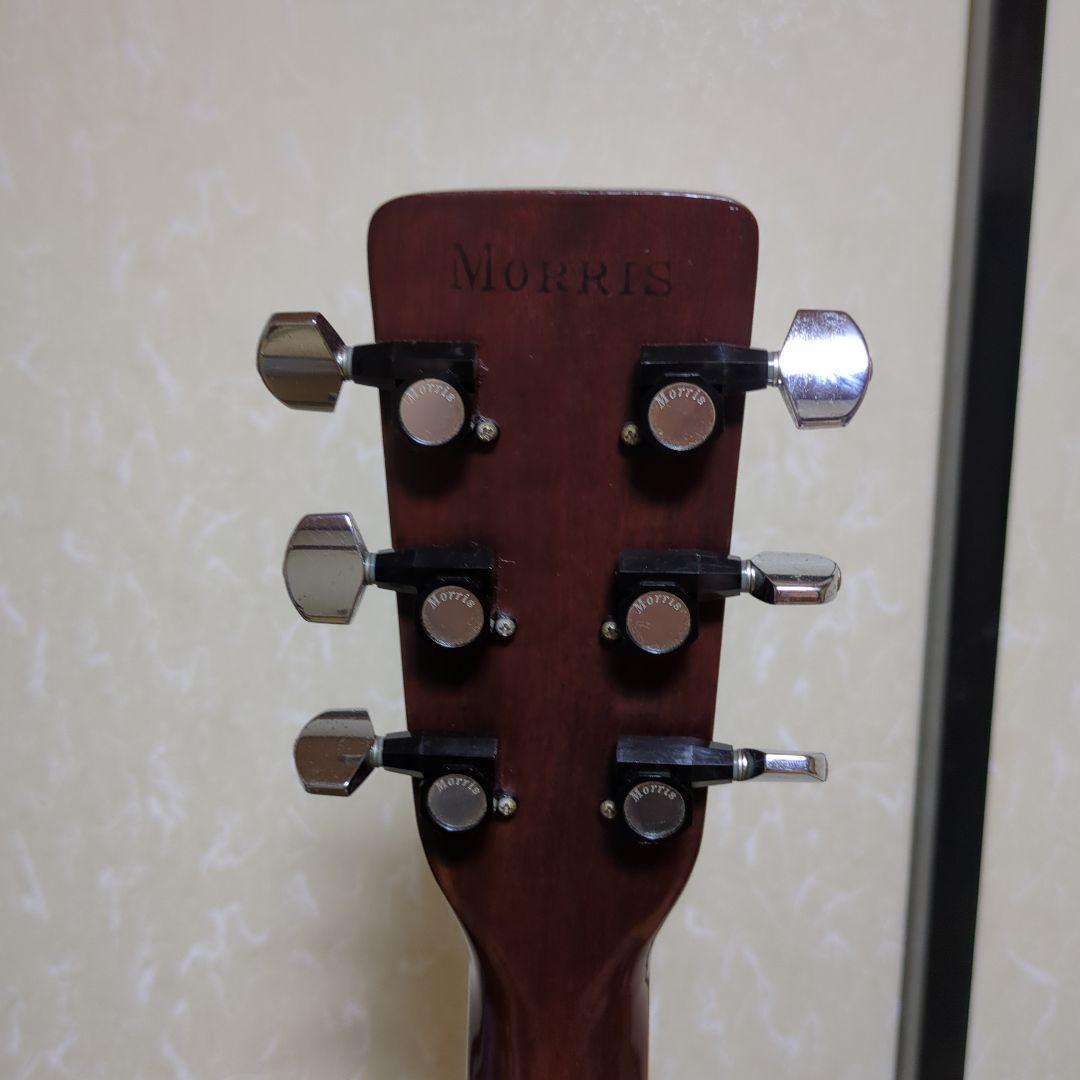 Morris アコースティックギター ドレッドノート エレア