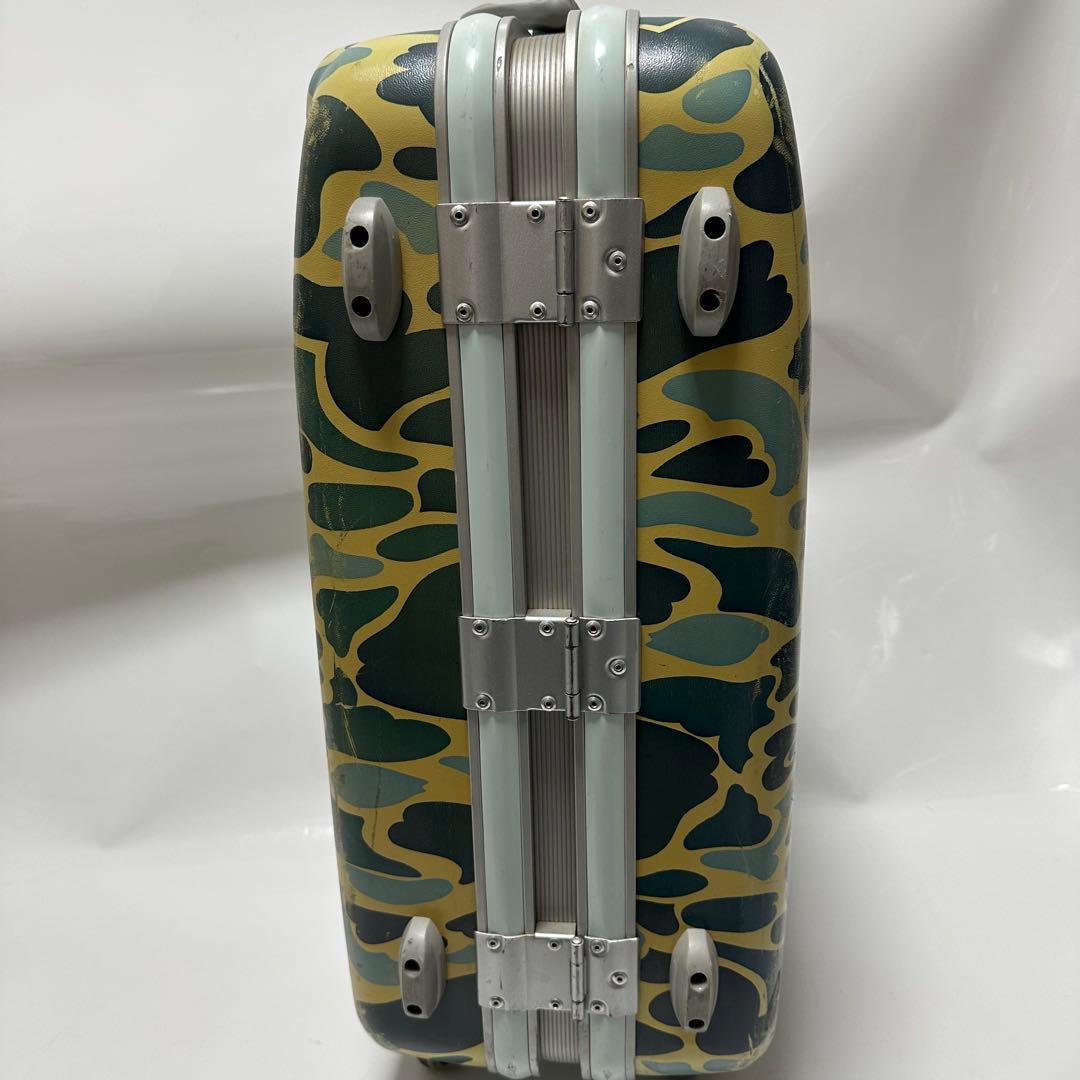 アメリカンツーリスター スーツケース キャリーケース　カモフラ　迷彩