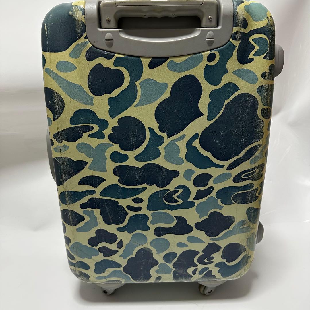アメリカンツーリスター スーツケース キャリーケース　カモフラ　迷彩