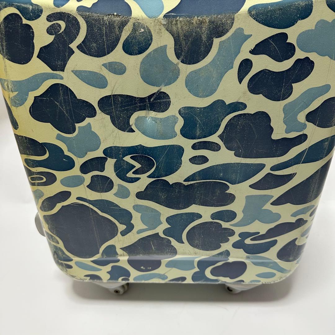 アメリカンツーリスター スーツケース キャリーケース　カモフラ　迷彩