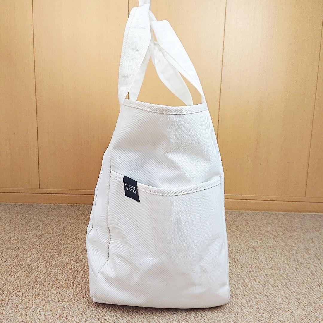 ✨未使用✨ パーリーゲイツ PEARLY GATES ロッカーバッグ ミッキー