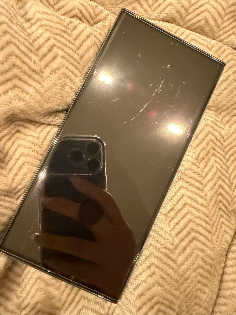 Galaxy S23 Ultra (ギャラクシーS23ウルトラ）韓国版