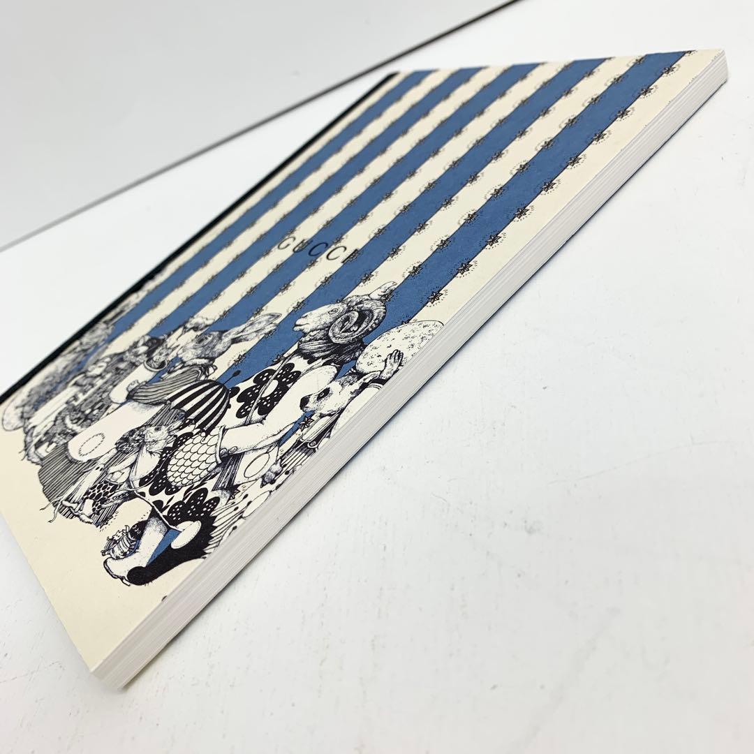 未使用 グッチ ヒグチユウコ コラボ ノート ブック 25040215