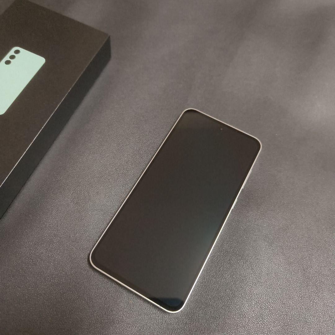 【美品】Galaxy S24 FE 128GB 国内版SIMフリー