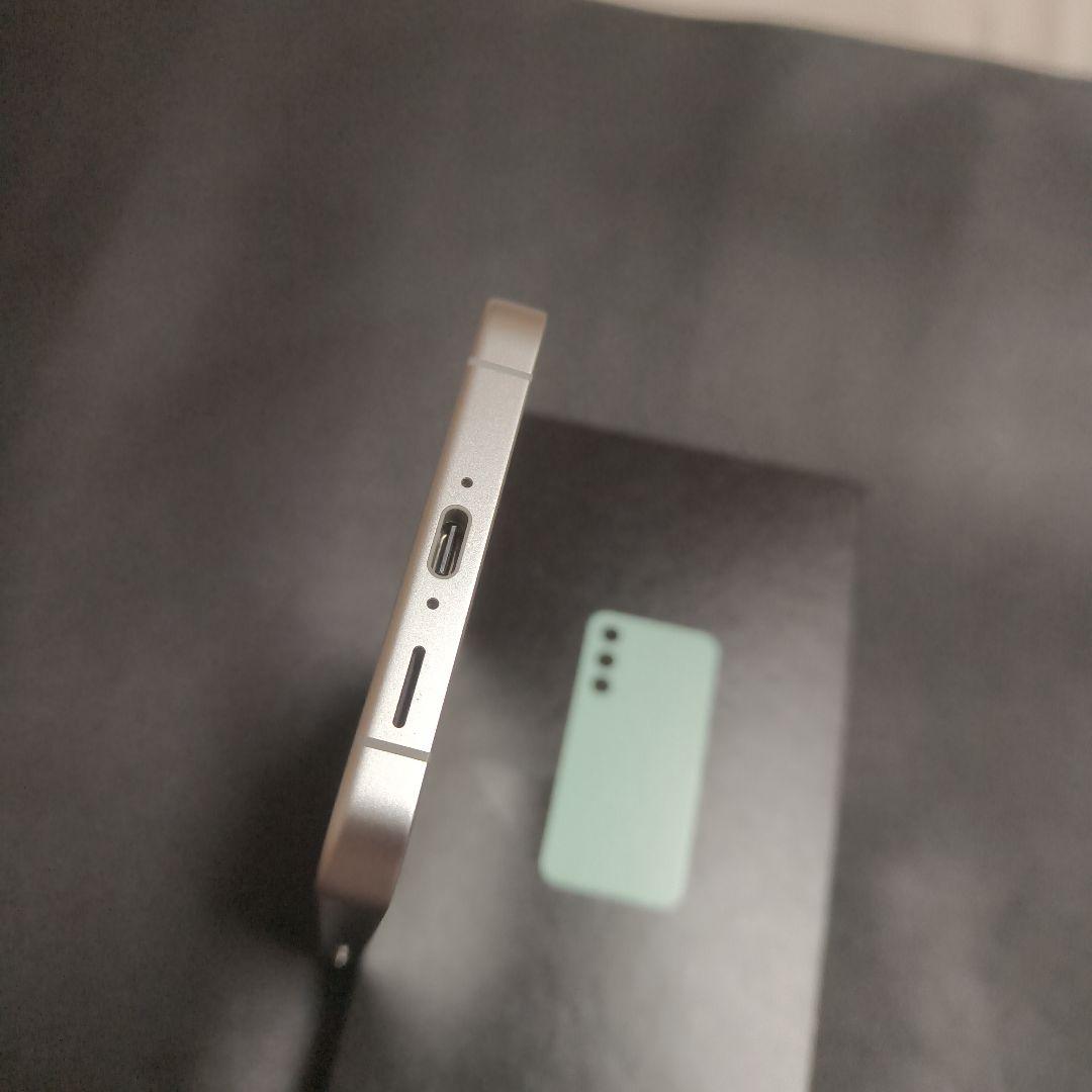 【美品】Galaxy S24 FE 128GB 国内版SIMフリー