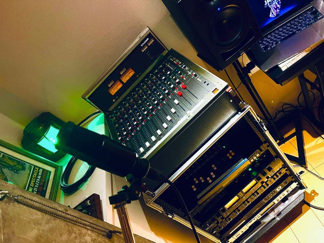 ODYSSEY スタジオラックFR16WE 16U ラックケース