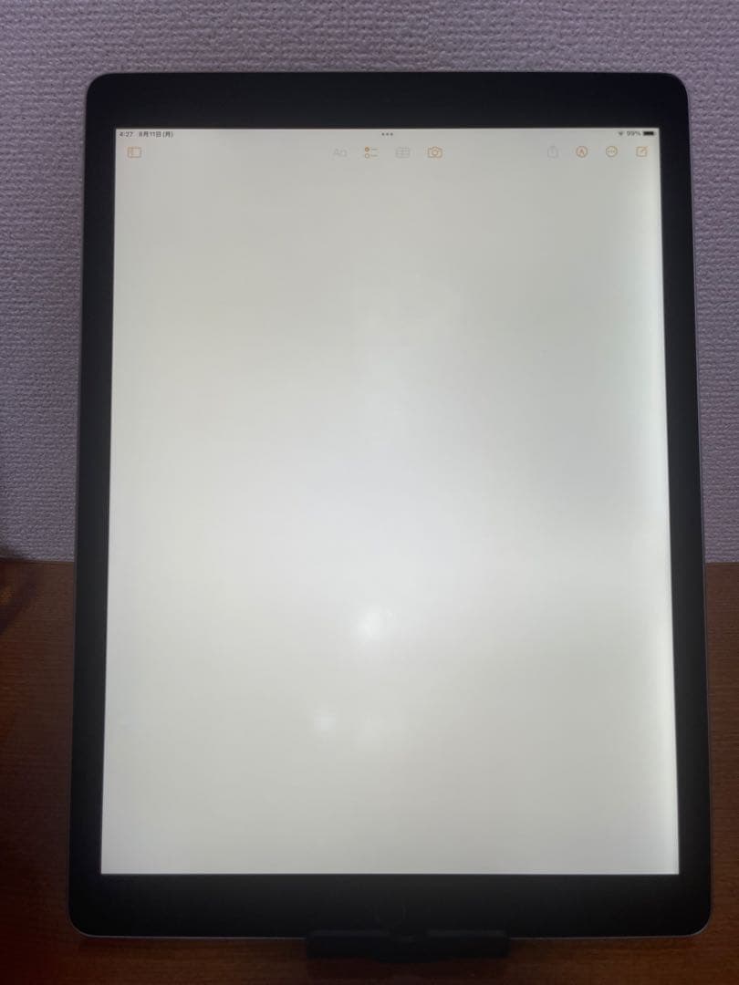 iPad Pro 12.9 (第1世代) 128GB Wi-Fi