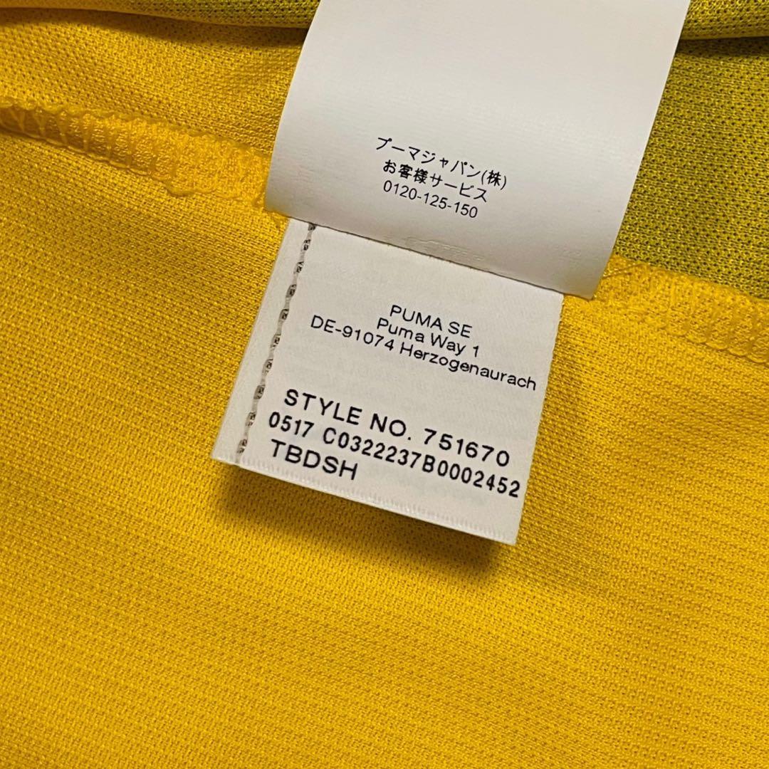 【新品タグ付】17/18 ボルシア・ドルトムント ユニフォーム ホーム PUMA