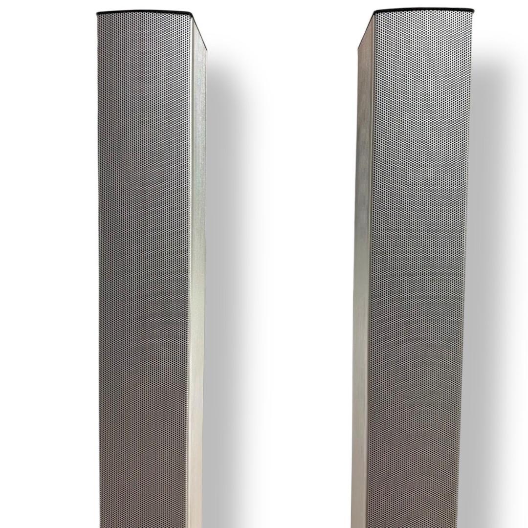 ☆極美品 Bose 55WER シルバー トールスピーカー ペア シリアル連番