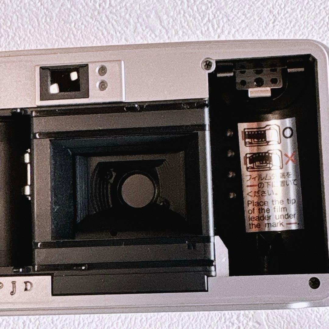 京セラ　フィルムカメラ T proof 中古品