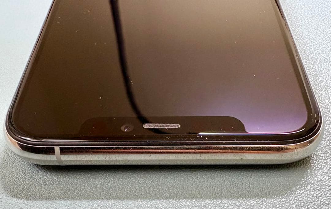 iPhone11Pro　シルバー(本体のみ)　256GB　SIMフリー