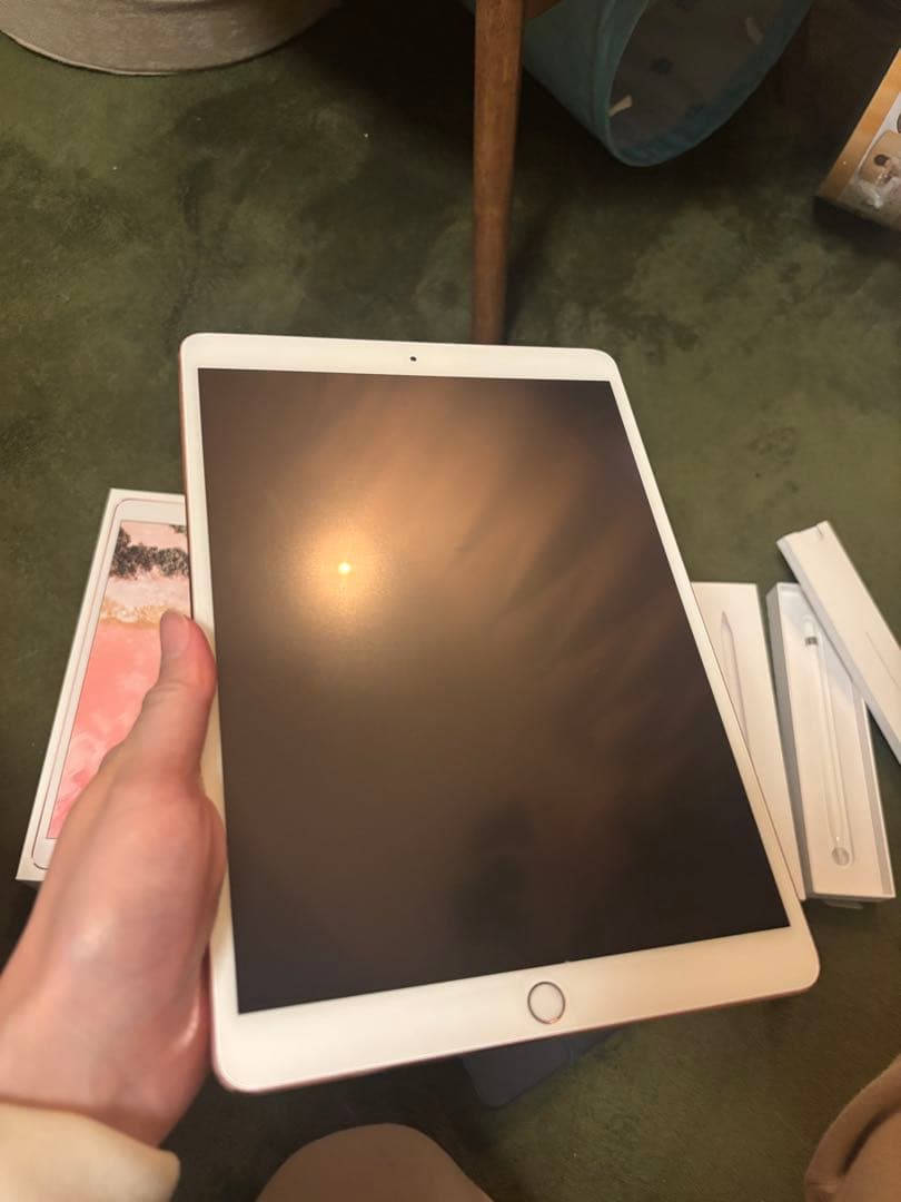 【ミライ！】iPadpro10.5インチApplePencil