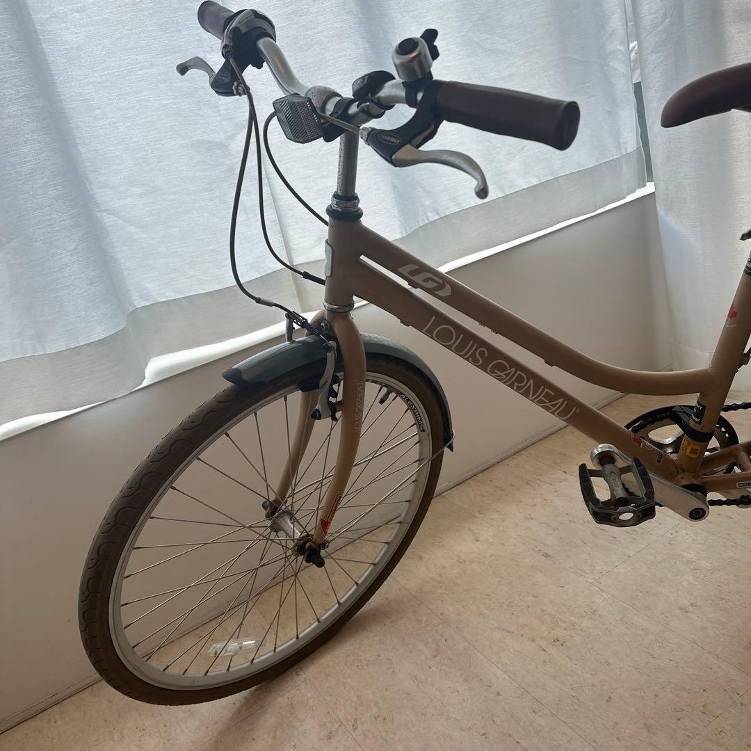 【直接引き取り価格】ルイガノ　シティーローム 8（370）マットアイスコーヒー