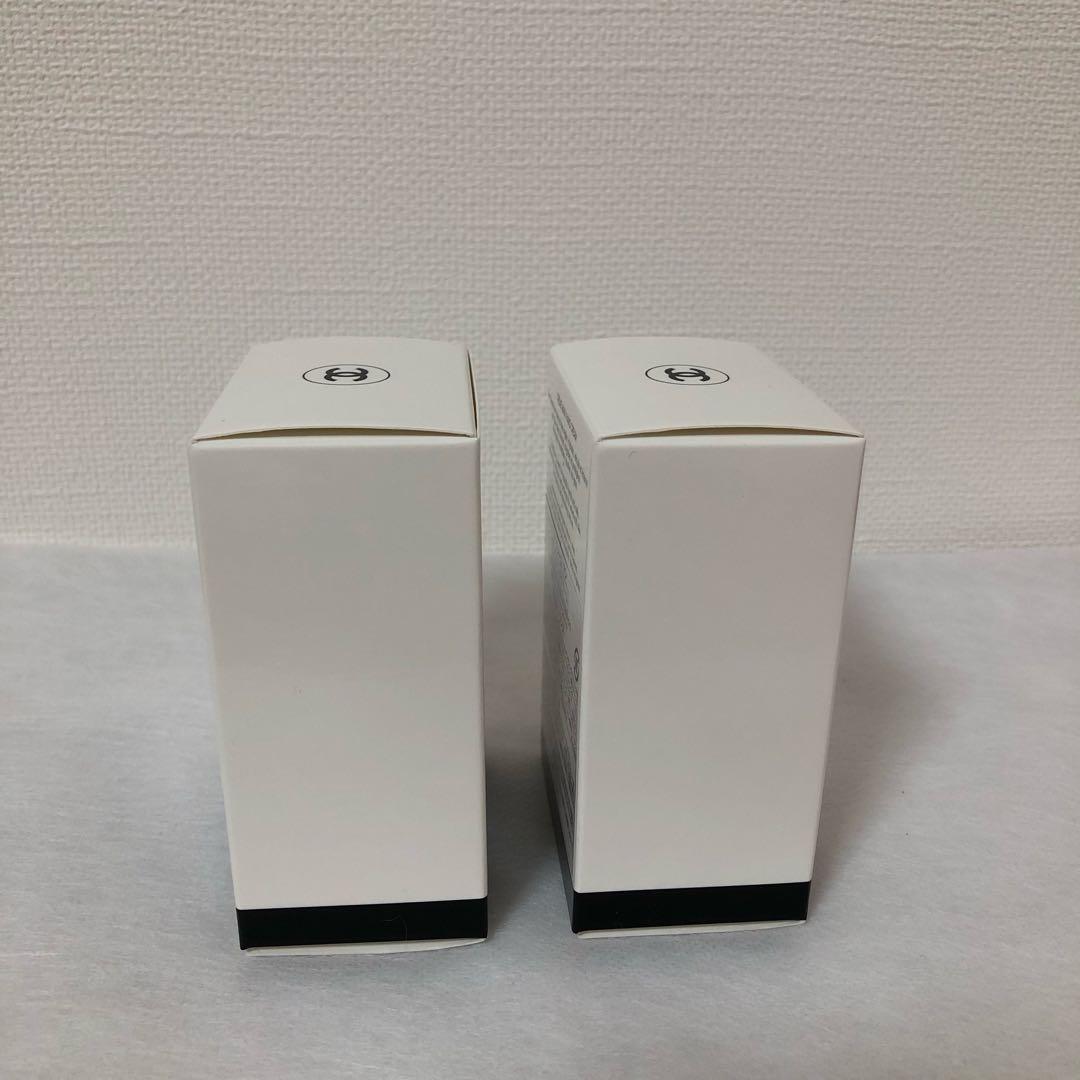 シャネル ラ クレーム マン　2個