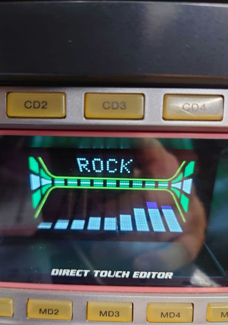 ★☆SONY　STR-MD888W レシーバー