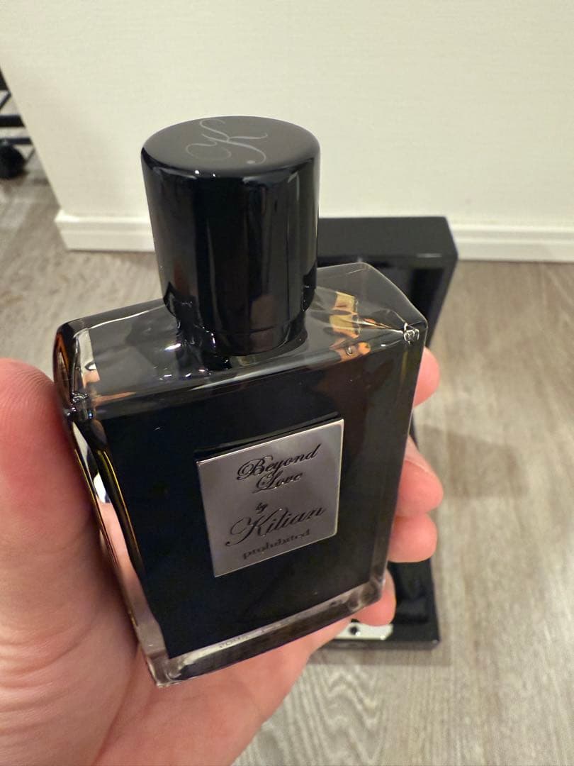 廃盤 日本未入荷 Kilian Beyond Love 香水 キリアン