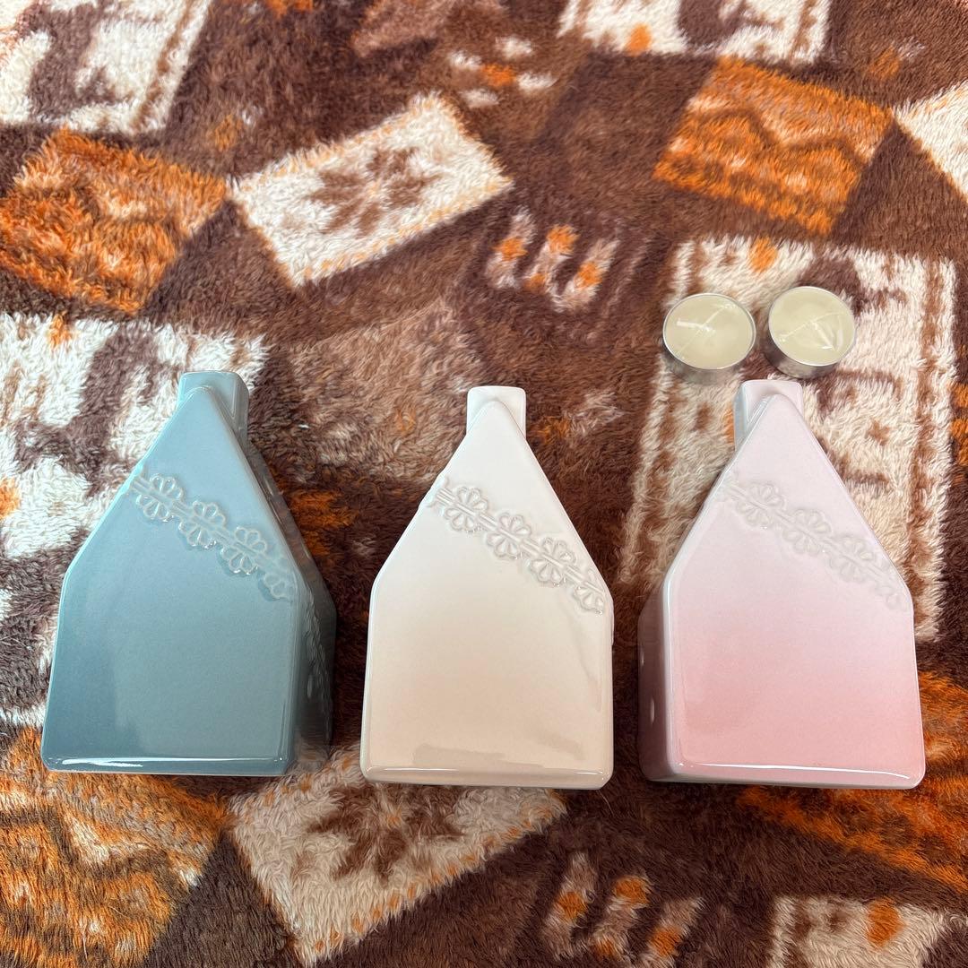 ル・クルーゼ　キャンドルホルダー