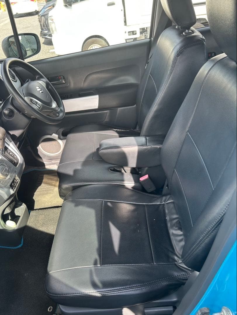 H26年式 スズキ SUZUKI ハスラー 4WD 車検2年付き 美車✨️