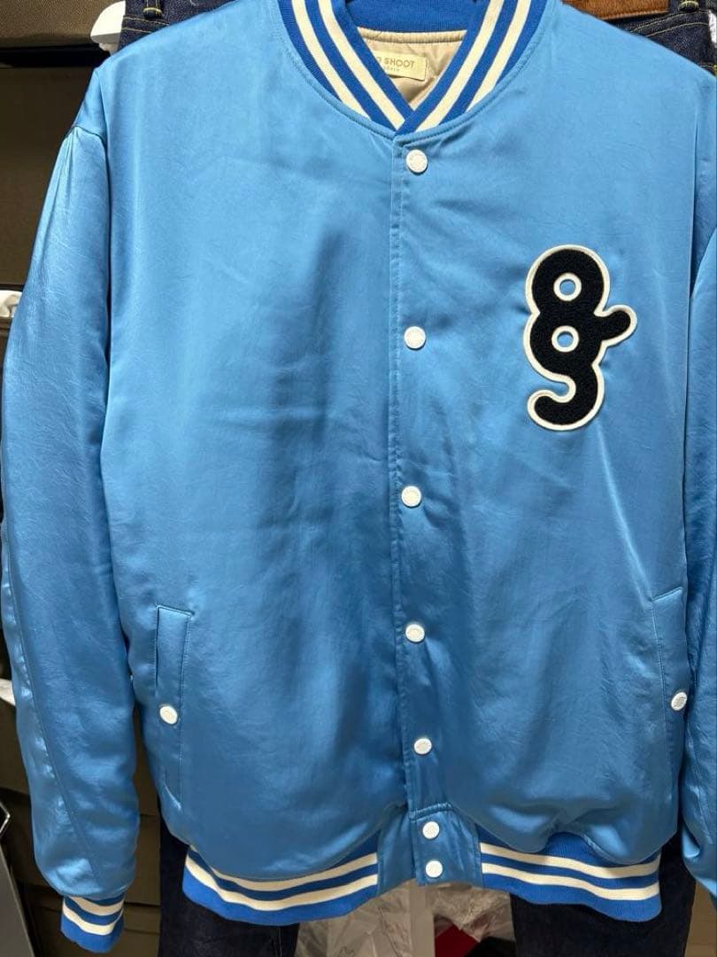 8G SHOOT スタジャン Lサイズ 窪塚洋介着用